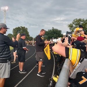 Meet your Posher, Ben